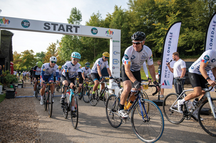 Mates in Mind, London Charity Sportive