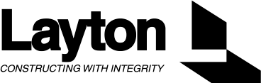 Layton company logo