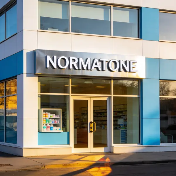 Normatone at the pharmacy